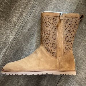 Ugg Australia W Lo Pro Short Perf Boots